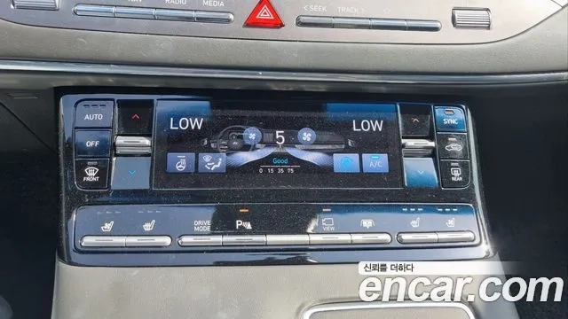 Hyundai The New Grandeur IG id 2891465 из Кореи 10