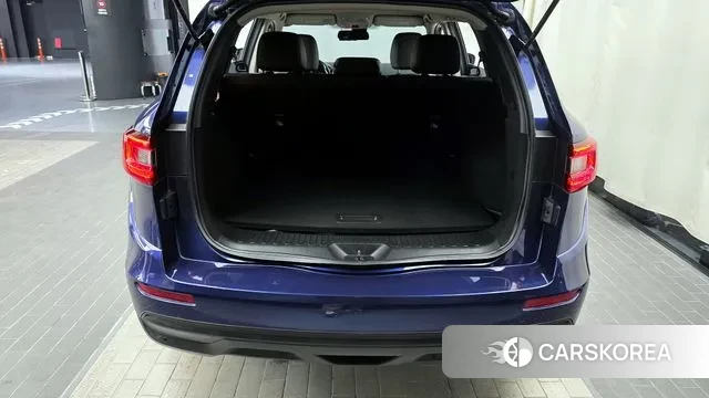 Renault Korea (Samsung) QM6 id 3469666 из Кореи 10