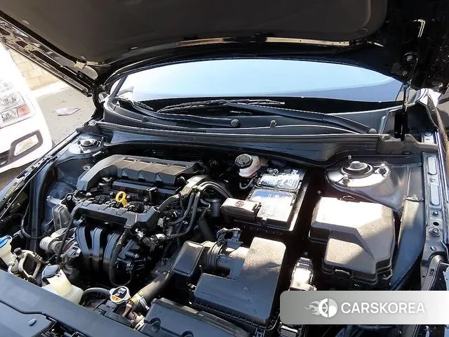 Hyundai Avante (CN7) id 3433466 из Кореи 10