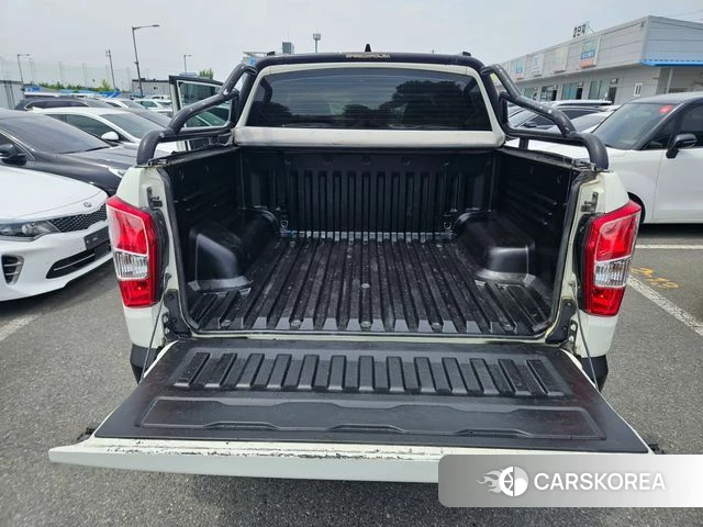 Ssangyong Rexton Sports id 4345355 из Кореи 10