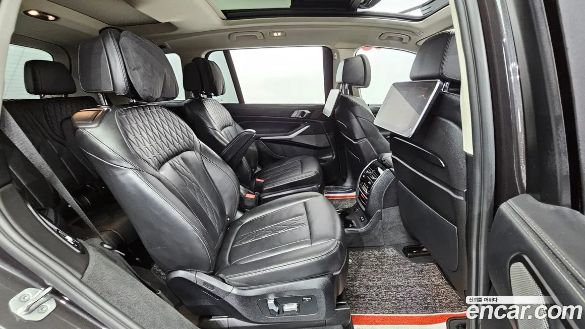 BMW X7 (G07) id 2060404 из Кореи 10