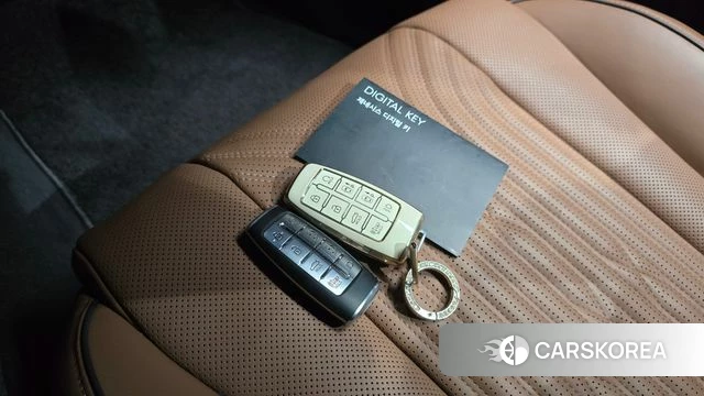 Genesis G80 (RG3) id 4249467 из Кореи 10