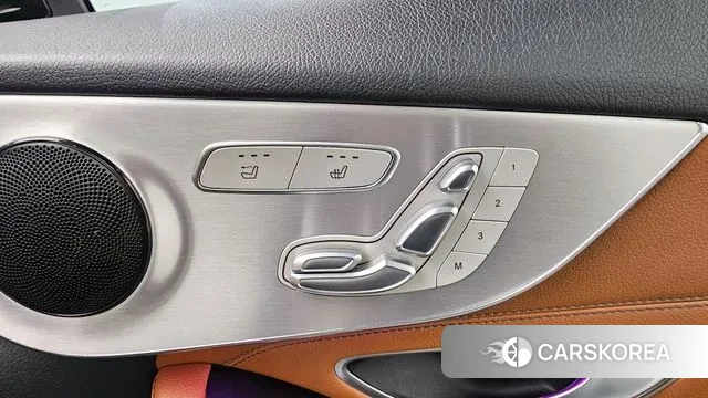 Mercedes-Benz C-Class W205 id 3197929 из Кореи 10