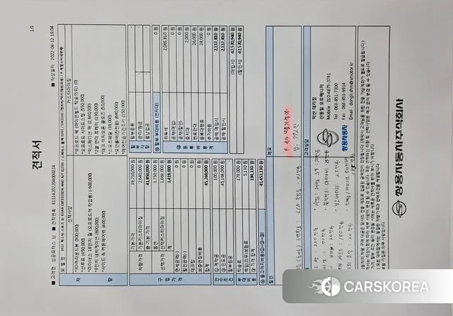 Ssangyong The New Rexton Sports Cannes id 3027535 из Кореи 10