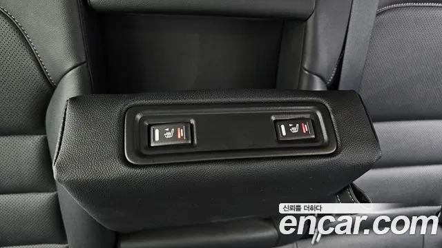 Renault Korea (Samsung) The New QM6 id 2802865 из Кореи 10