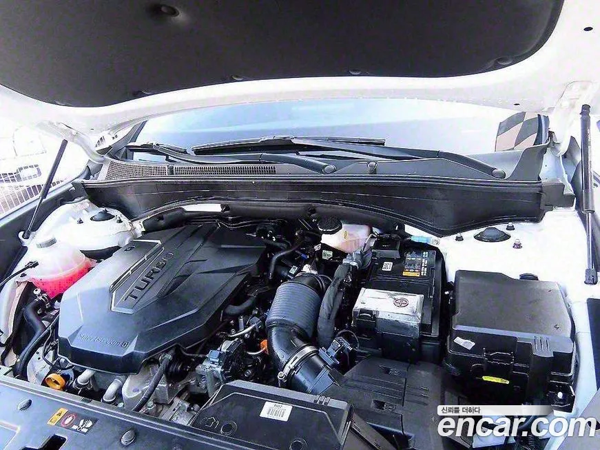 Hyundai The New Santa Fe id 2135971 из Кореи 10