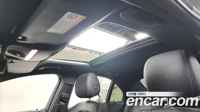 Mercedes-Benz C-Class W205 id 2956193 из Кореи 10