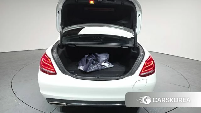 Mercedes-Benz C-Class W205 id 3834642 из Кореи 10