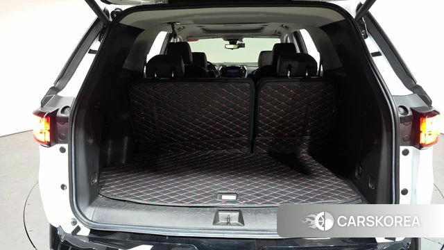 Chevrolet (GM Daewoo) Traverse id 3819907 из Кореи 10