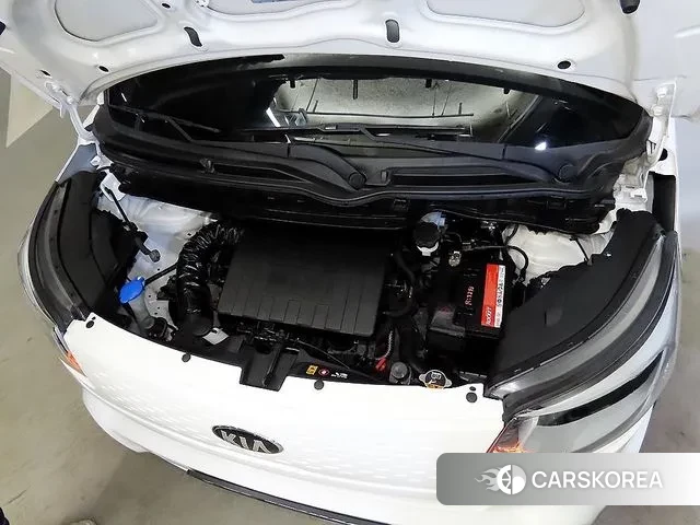 Kia The New Ray id 3571092 из Кореи 10