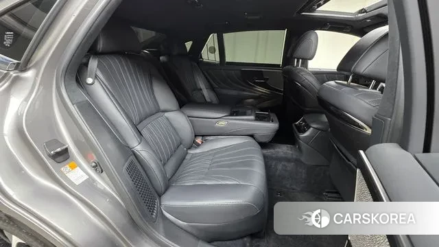 Lexus LS500h 5th generation id 3354099 из Кореи 10