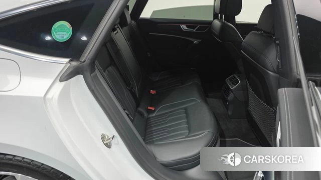 Audi A7 (4K) id 4585851 из Кореи 10