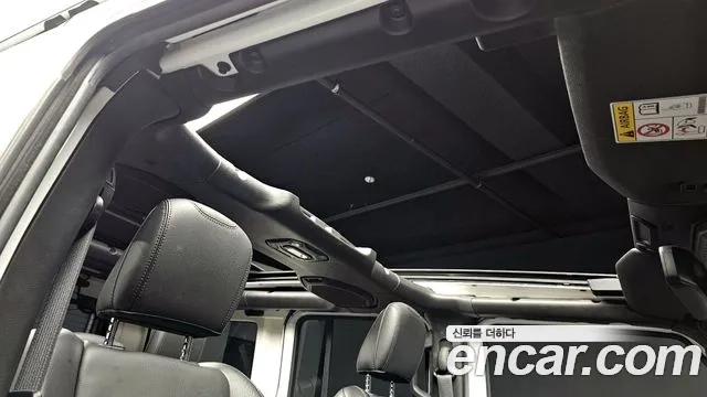 Jeep Wrangler (JL) id 2950730 из Кореи 10