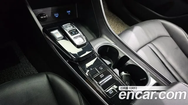 Hyundai Sonata (DN8) id 2686905 из Кореи 10