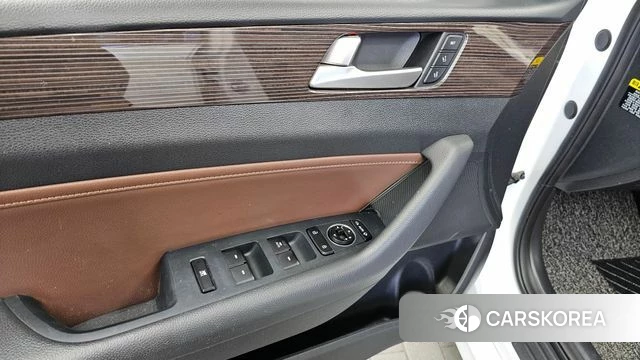 Hyundai Sonata New Rise id 4937606 из Кореи 10