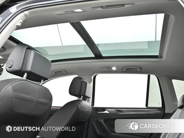 Volkswagen Tiguan second Generation id 3610429 из Кореи 10