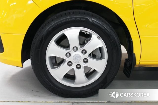 Hyundai The New Grand Starex id 4362910 из Кореи 10