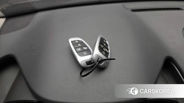 Hyundai The New Santa Fe id 4383624 из Кореи 10