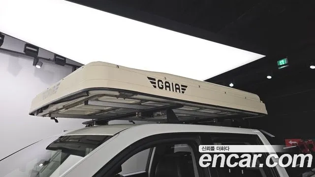 Ssangyong Rexton Sports id 2932910 из Кореи 10