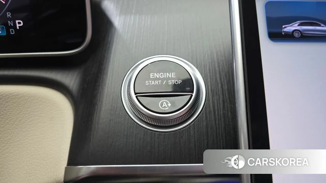 Mercedes-Benz S-Class W223 id 4702511 из Кореи 10