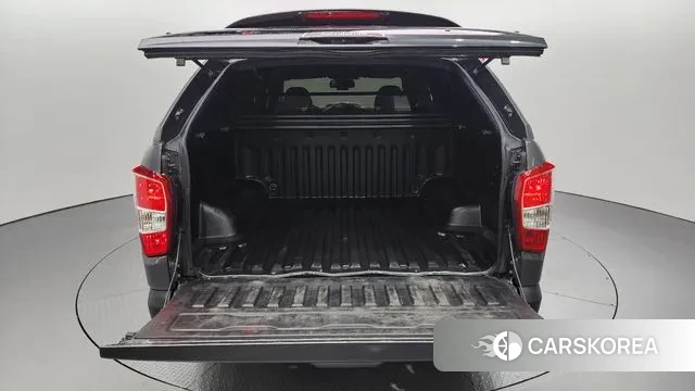 Ssangyong Rexton Sports id 3129396 из Кореи 10