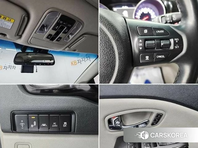 Kia The New Carnival id 4335491 из Кореи 10