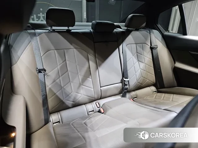 BMW 5 Series (G60) id 3452065 из Кореи 10