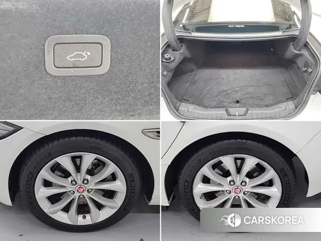 Jaguar XF (X260) id 3677101 из Кореи 10