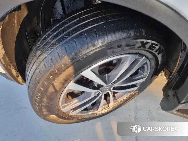 Renault Korea (Samsung) The New QM6 id 3192676 из Кореи 10