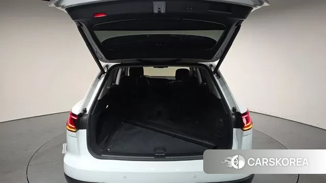 Volkswagen Touareg 3rd generation id 3462602 из Кореи 10