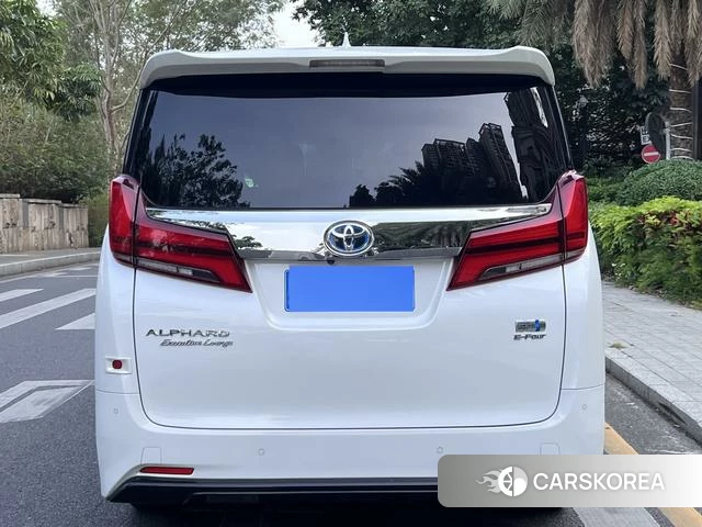 Toyota Elfa id 4321101 из Китая 10