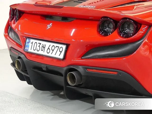 Ferrari F8 Spider id 3054667 из Кореи 10
