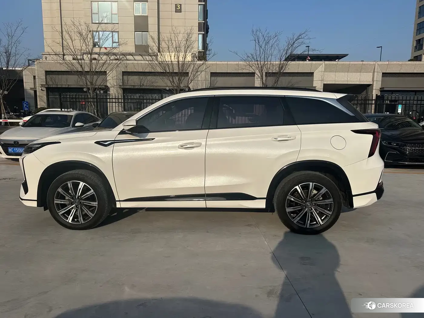 Chang'an CS75PLUS id 4649347 из Китая 10