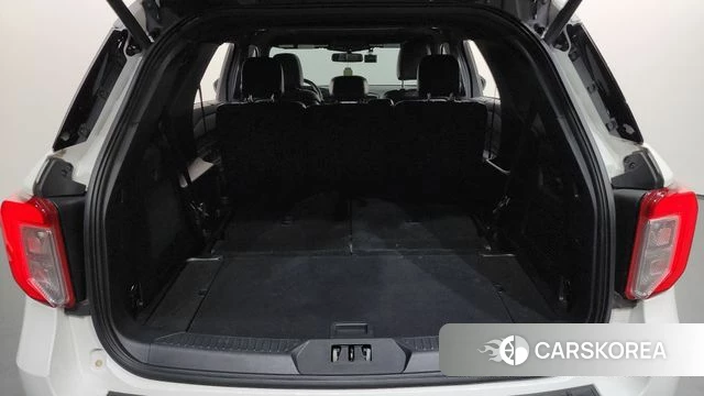 Ford Explorer 6th Generation id 4620122 из Кореи 10