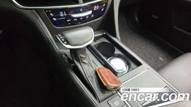 Cadillac CT6 id 2611841 из Кореи 10