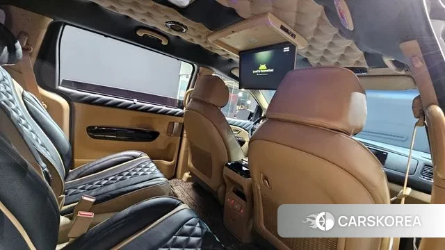 Kia The New Carnival id 3350908 из Кореи 10