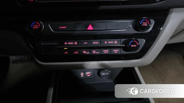 Kia The New Carnival id 4937490 из Кореи 10