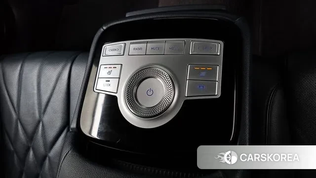 Genesis G80 (RG3) id 3433523 из Кореи 10