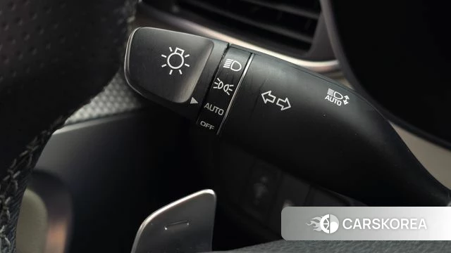 Genesis The New G70 id 4793814 из Кореи 10