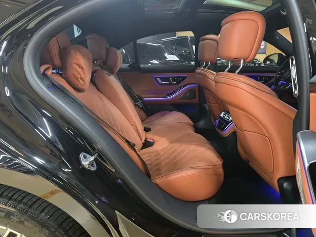 Mercedes-Benz S-Class W223 id 3577163 из Кореи 10