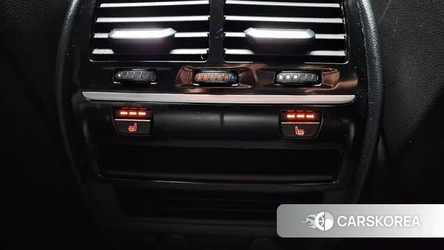 BMW 5 Series (G30) id 3510235 из Кореи 10