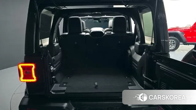 Jeep Wrangler (JL) id 3415397 из Кореи 10