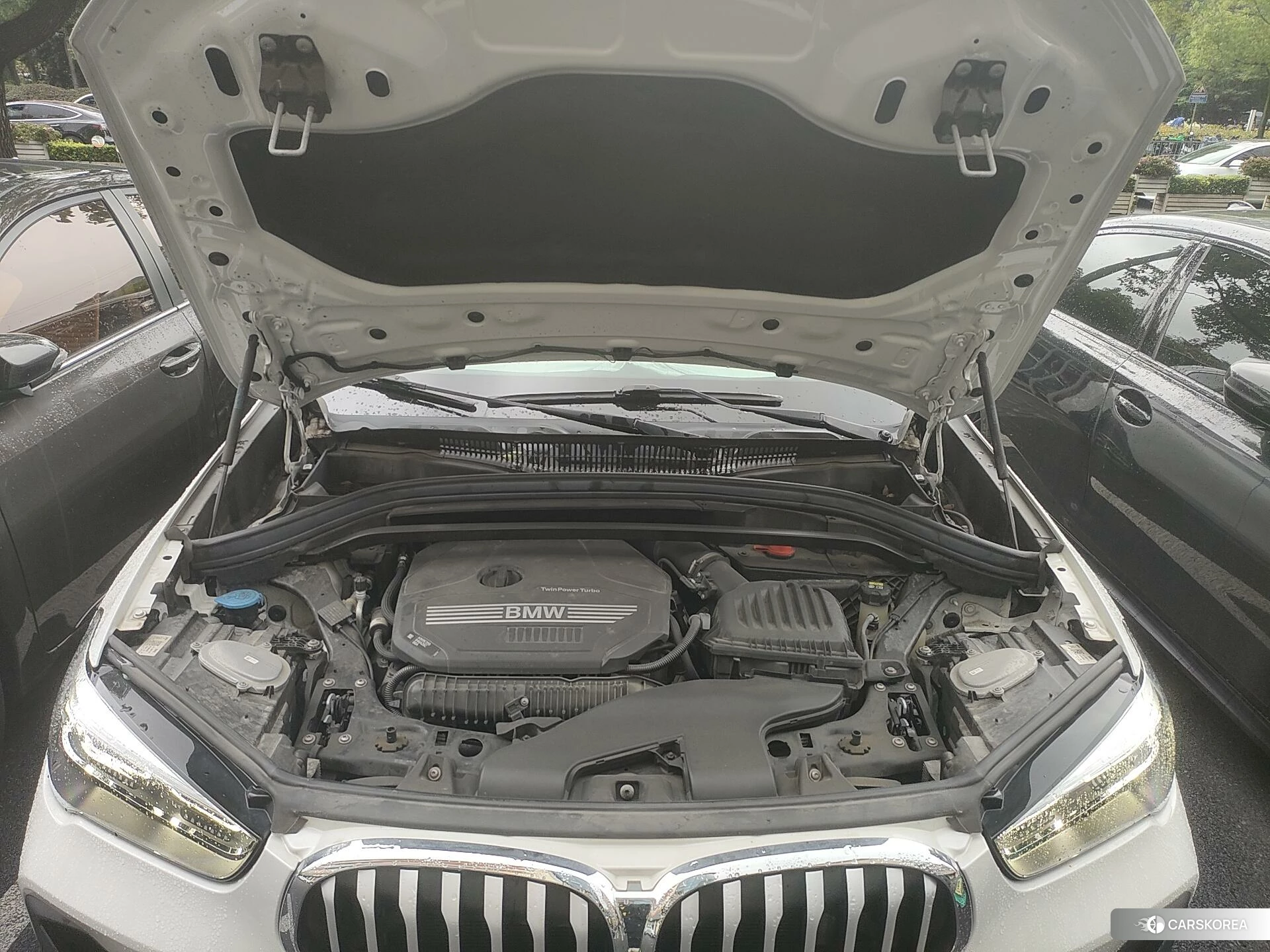 BMW X1 id 4462052 из Китая 10