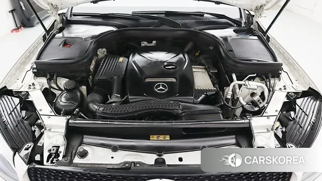 Mercedes-Benz GLC-Class X253 id 3429148 из Кореи 10