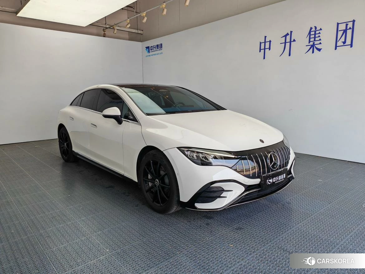 Mercedes-Benz EQE id 4452780 из Китая 10