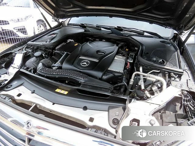 Mercedes-Benz E-Class W213 id 4600097 из Кореи 10