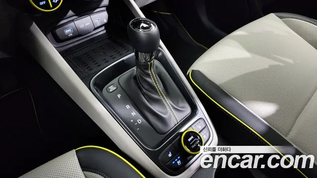 Hyundai Venue id 2680386 из Кореи 10