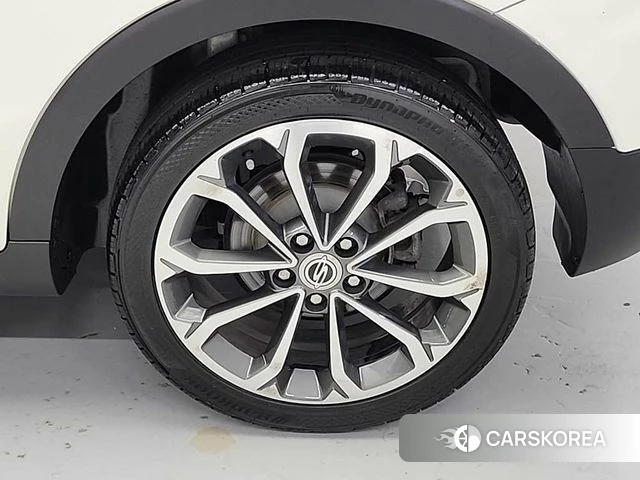Ssangyong Tivoli Armor id 4658463 из Кореи 10