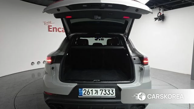 Porsche Cayenne (PO536) id 3878440 из Кореи 10