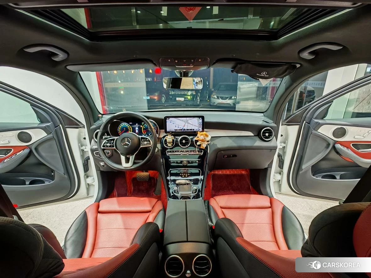 Mercedes-Benz GLC Coupe id 4468023 из Китая 10